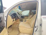 Toyota Land Cruiser GXR 2017